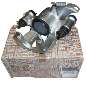 Zacisk Hamulcowy Lewy Tył Renault Master 440114638R Nowy Oryginał OE