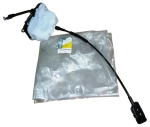 Zamek Drzwi Lewy Tył Renault Laguna 8200000657 Nowy Oryginał OE
