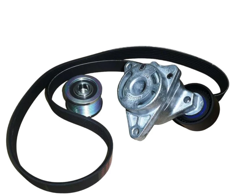 Pasek Klinowy Komplet Renault Master III 2.5 dCi 7701477415