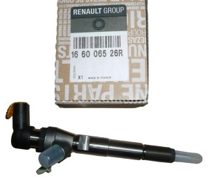 Wtryskiwacz Renault 1.5 dCi 166006526R Nowy Oryginał OE