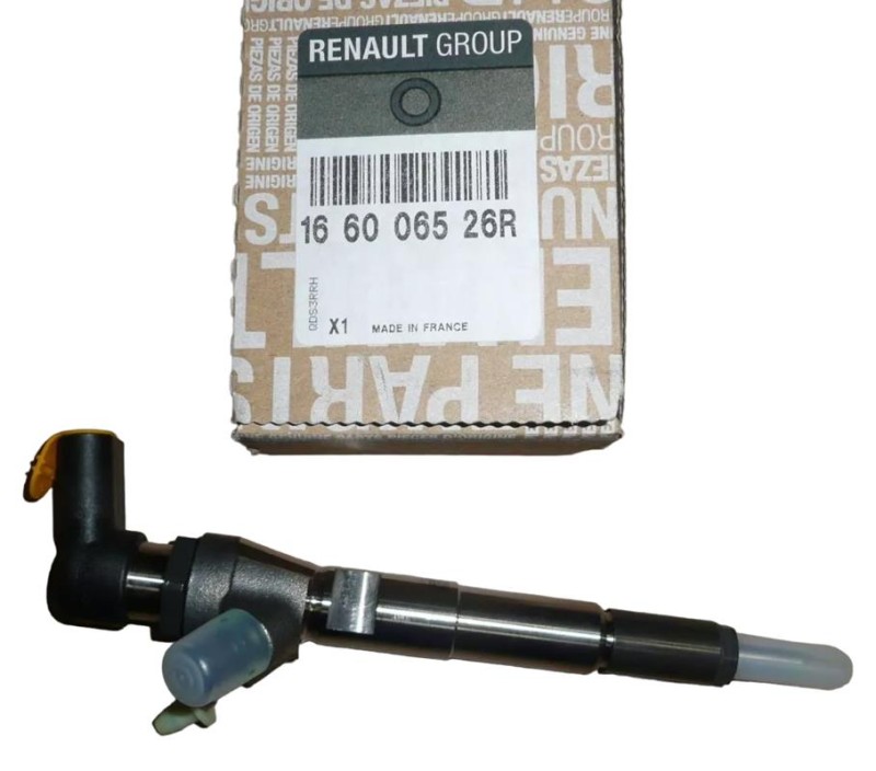 Wtryskiwacz Renault 1.5 dCi 166006526R