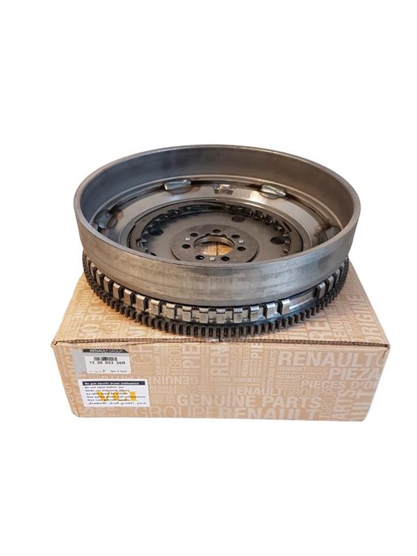 Koło Dwumasowe Renault 1.5 DCI 123005236R Nowy Oryginał OE idealparts.pl