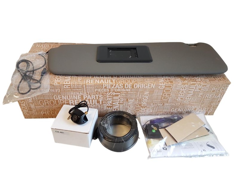 OSŁONA PRZECIWSŁONECZNA RENAULT 8201442769 ORYGINAŁ OE idealparts.pl