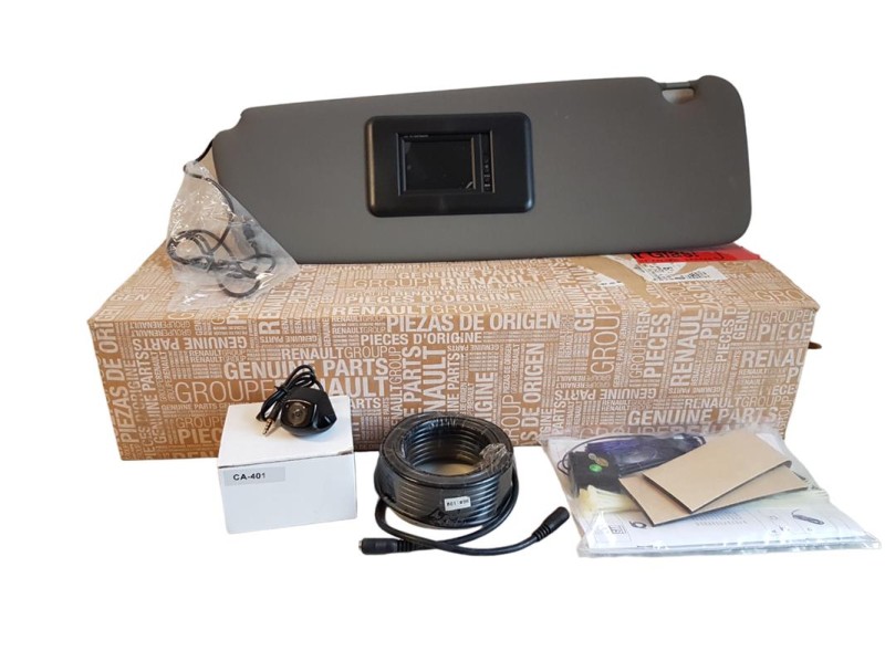 OSŁONA PRZECIWSŁONECZNA RENAULT 8201442769 ORYGINAŁ OE idealparts.pl