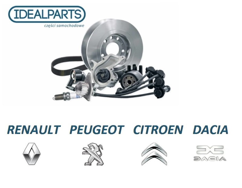 OSŁONA PRZECIWSŁONECZNA RENAULT 8201442769 ORYGINAŁ OE idealparts.pl