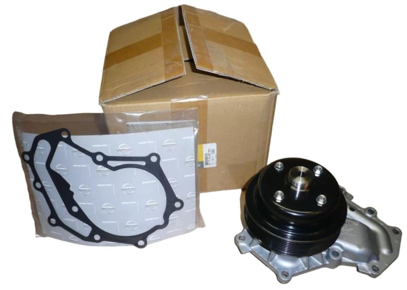 Pompa Wody Renault Master Mascott 3.0 DCI 7701057952